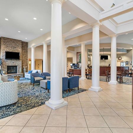Best Western Plus Westgate Inn And Suites Leland Exterior photo