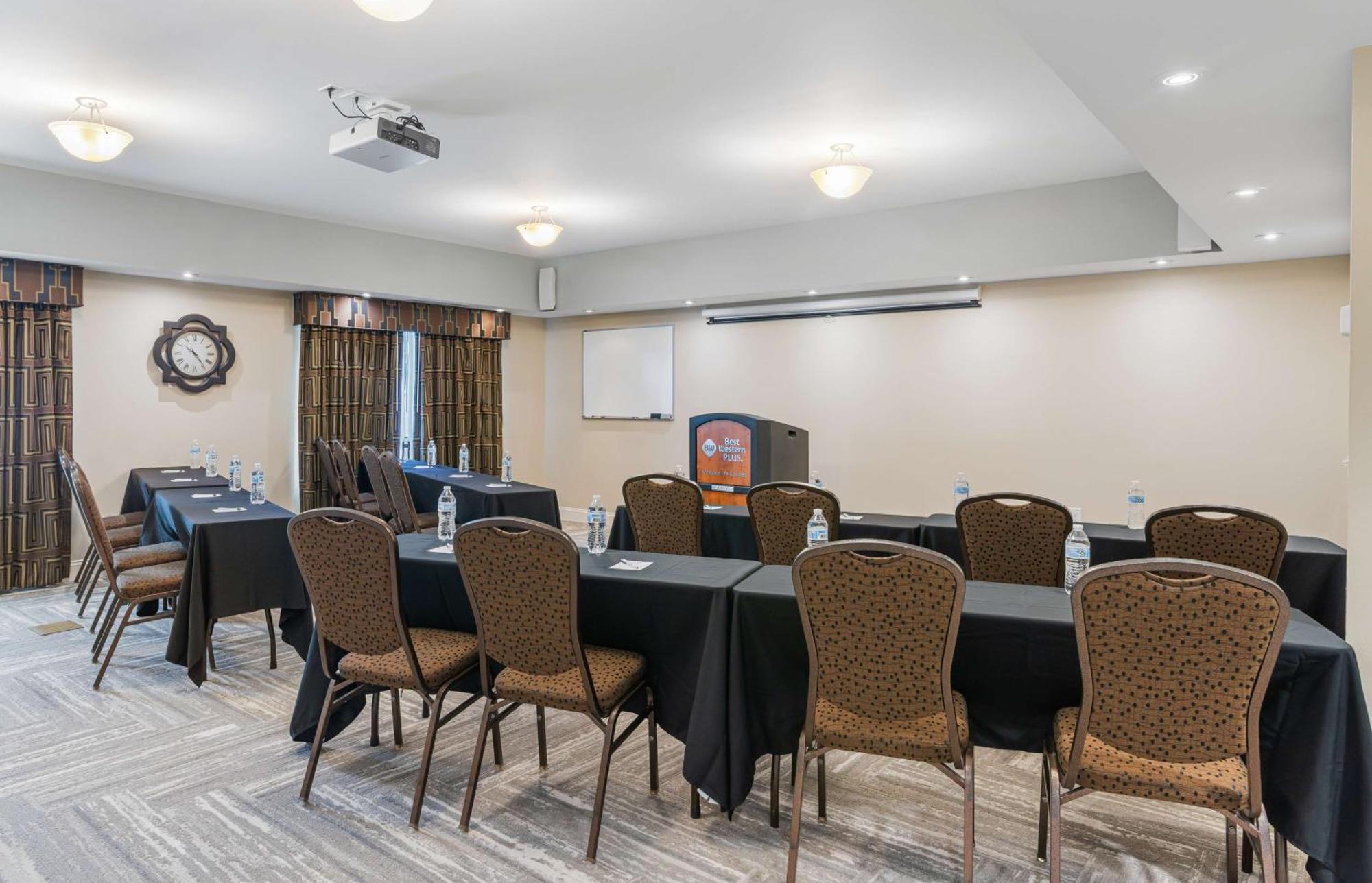 Best Western Plus Westgate Inn And Suites Leland Exterior photo